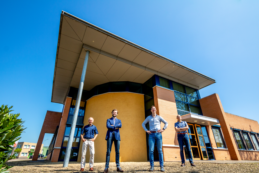 dit is het managementteam van didata in didam